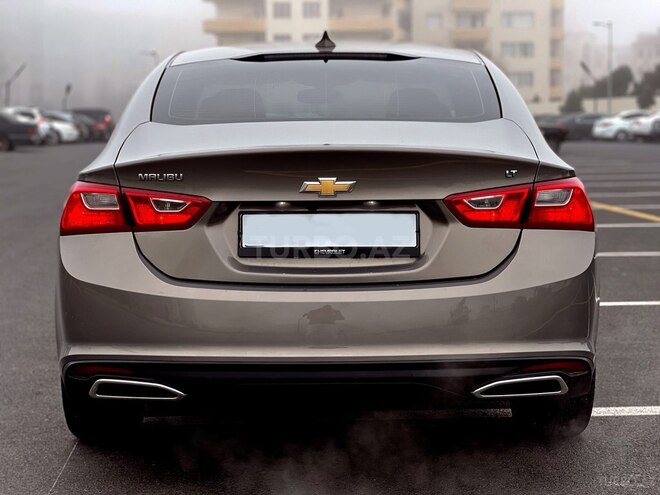 Chevrolet Malibu 2016, 153,000 km - 1.5 l - Bakı