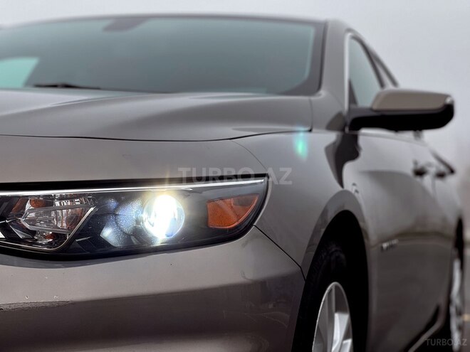 Chevrolet Malibu 2016, 153,000 km - 1.5 l - Bakı