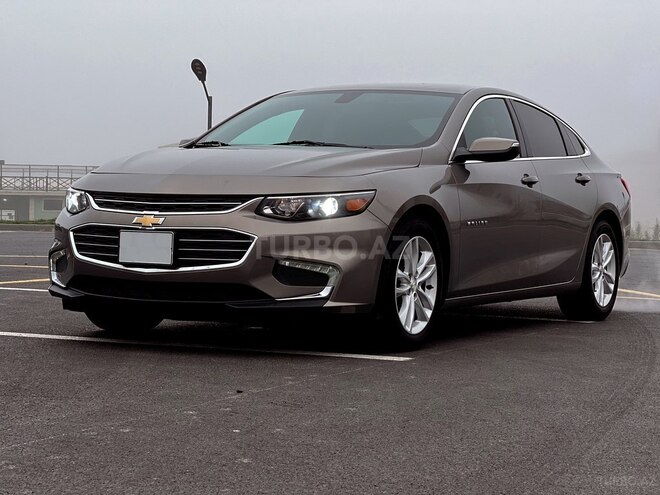 Chevrolet Malibu 2016, 153,000 km - 1.5 l - Bakı