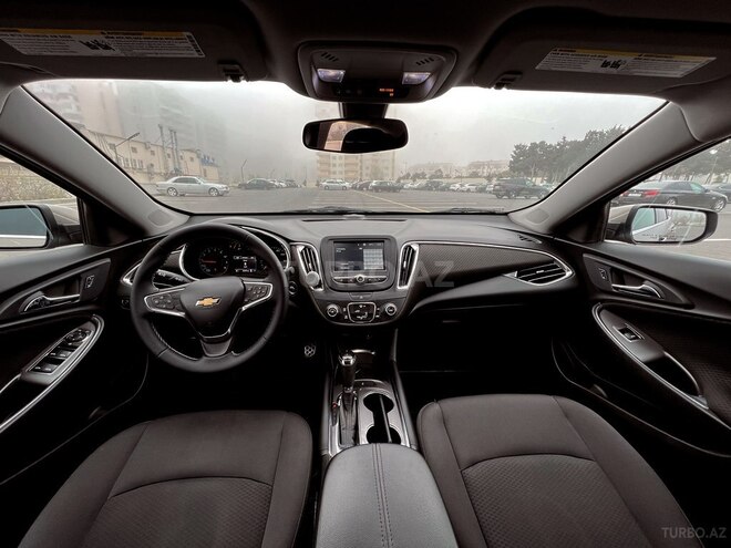 Chevrolet Malibu 2016, 153,000 km - 1.5 l - Bakı