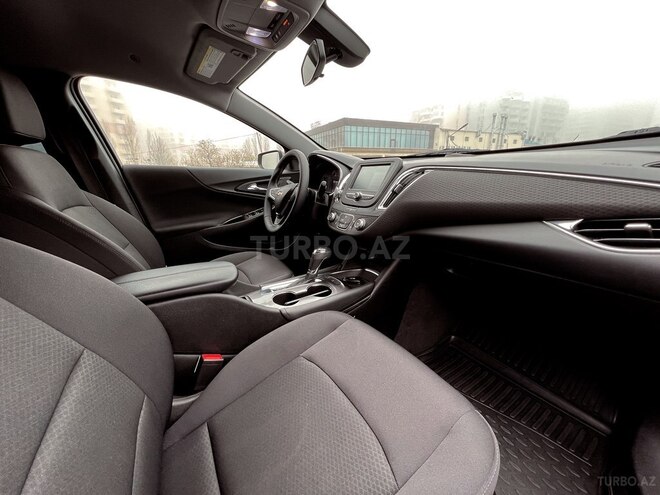 Chevrolet Malibu 2016, 153,000 km - 1.5 l - Bakı