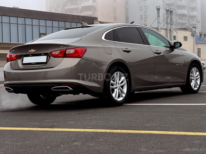 Chevrolet Malibu 2016, 153,000 km - 1.5 l - Bakı