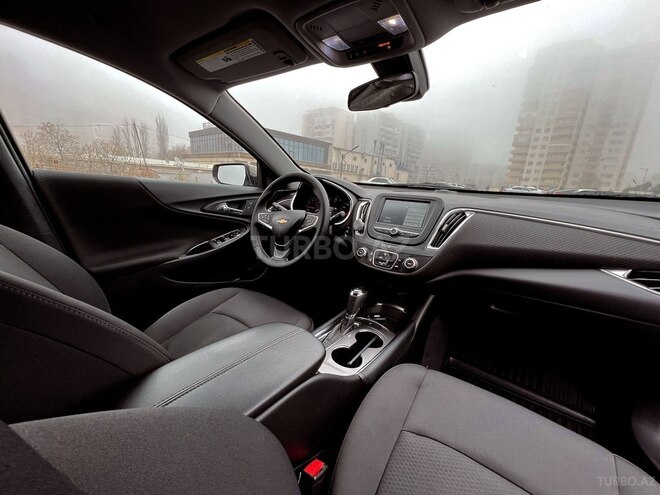 Chevrolet Malibu 2016, 153,000 km - 1.5 l - Bakı