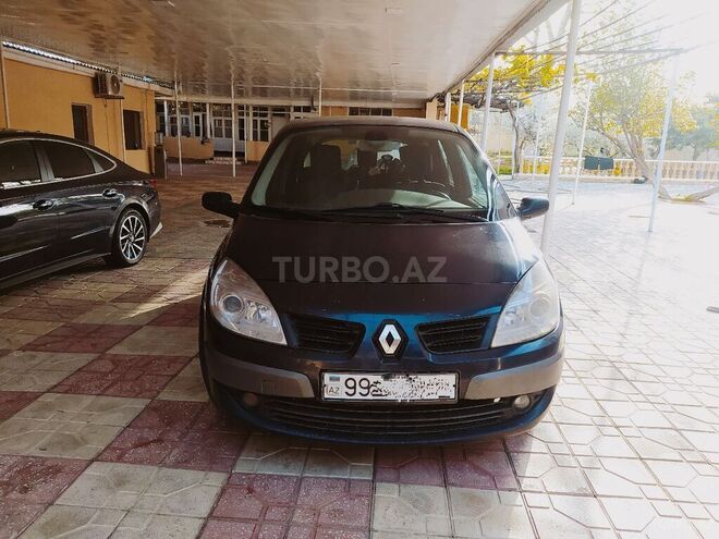 Renault Scenic 2007, 444,444 km - 1.5 l - Bakı