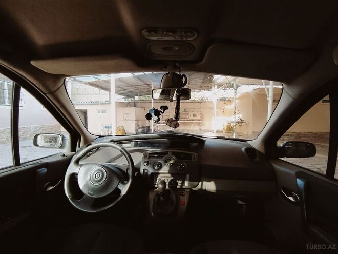 Renault Scenic 2007, 444,444 km - 1.5 l - Bakı
