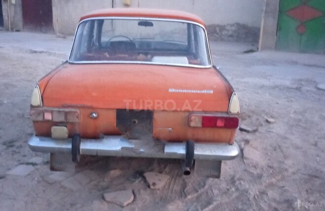Moskvich 412 1984, 200,000 km - 1.6 l - Sumqayıt