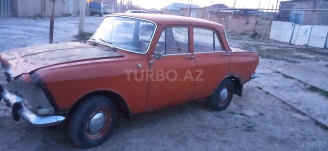 Moskvich 412 1984, 200,000 km - 1.6 l - Sumqayıt