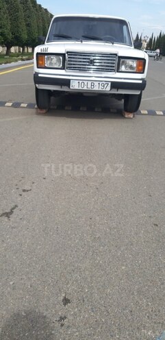 LADA (VAZ) 2107 2002, 345,267 km - 1.5 l - Gəncə