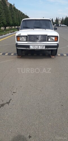LADA (VAZ) 2107 2002, 345,267 km - 1.5 l - Gəncə