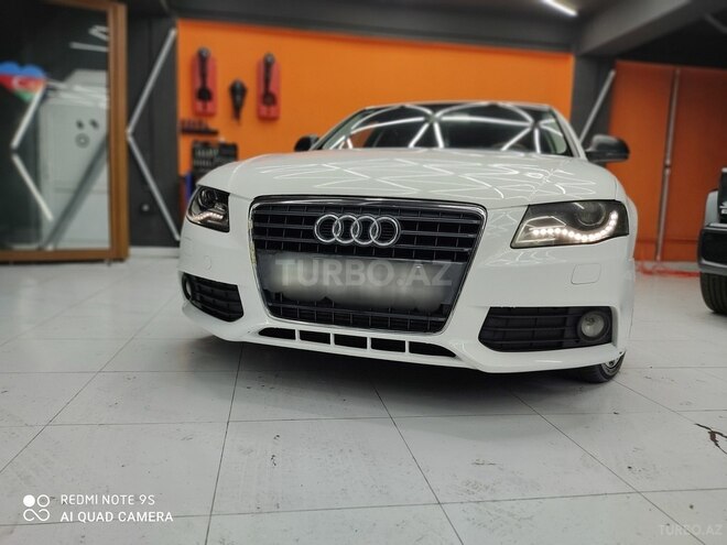 Audi A4 2008, 245,000 km - 1.8 l - Bakı