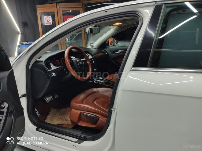 Audi A4 2008, 245,000 km - 1.8 l - Bakı