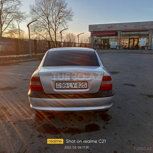 Opel Astra 1997, 325,000 km - 1.6 l - İsmayıllı