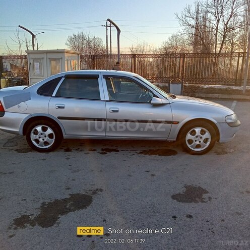 Opel Astra 1997, 325,000 km - 1.6 l - İsmayıllı