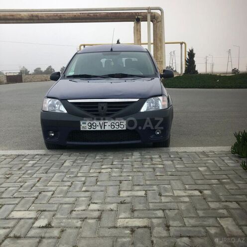 Dacia Logan 2007, 260,000 km - 1.5 l - Bakı