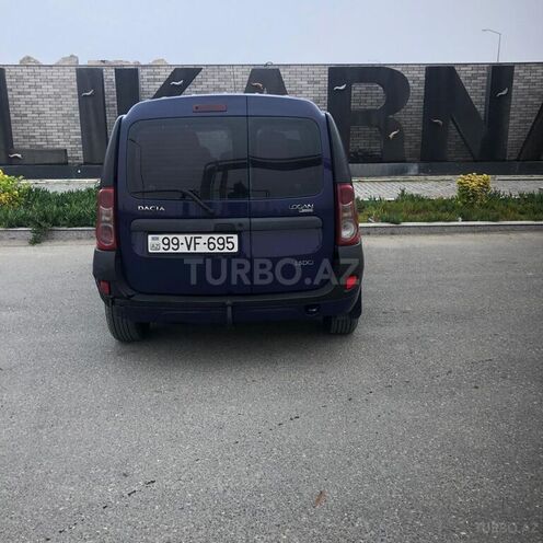 Dacia Logan 2007, 260,000 km - 1.5 l - Bakı