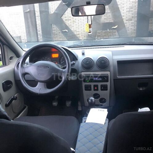 Dacia Logan 2007, 260,000 km - 1.5 l - Bakı
