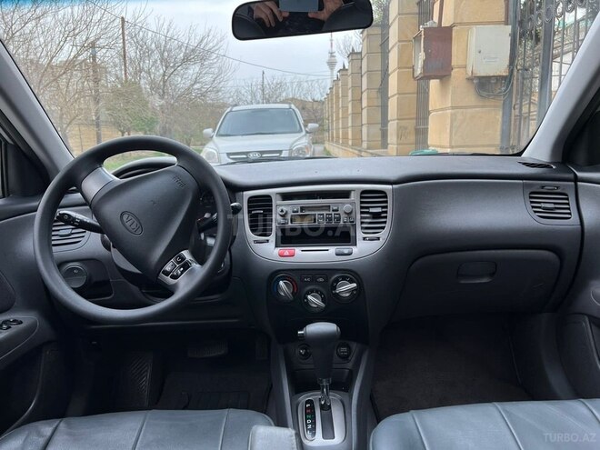 Kia Rio 2007, 177,000 km - 1.5 l - Bakı