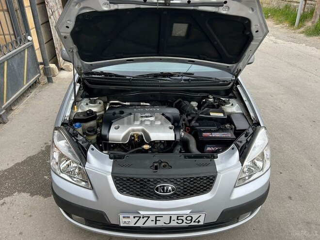 Kia Rio 2007, 177,000 km - 1.5 l - Bakı