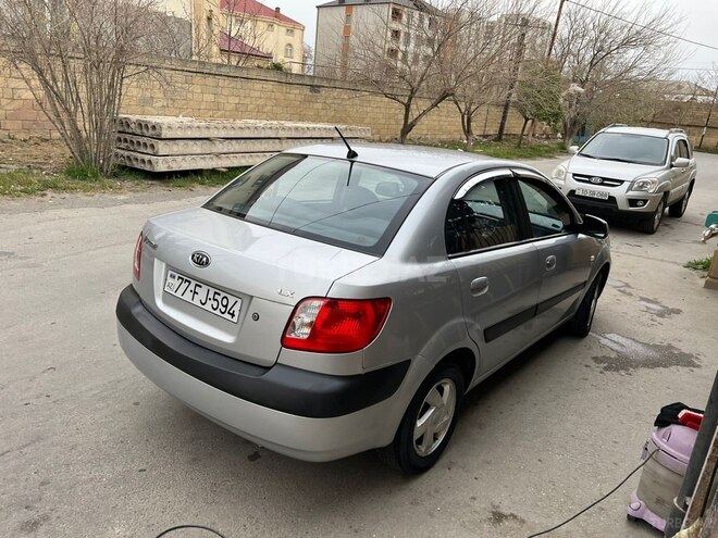 Kia Rio 2007, 177,000 km - 1.5 l - Bakı