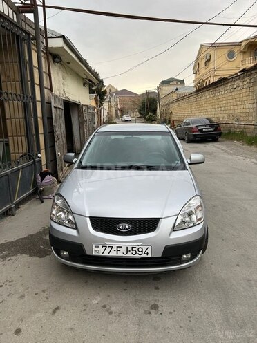Kia Rio 2007, 177,000 km - 1.5 l - Bakı