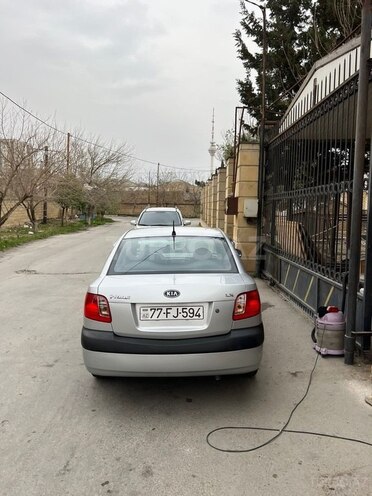 Kia Rio 2007, 177,000 km - 1.5 l - Bakı