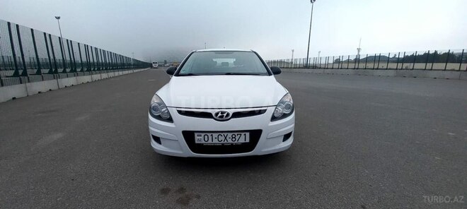 Hyundai i30 2009, 185,633 km - 1.4 l - Bakı