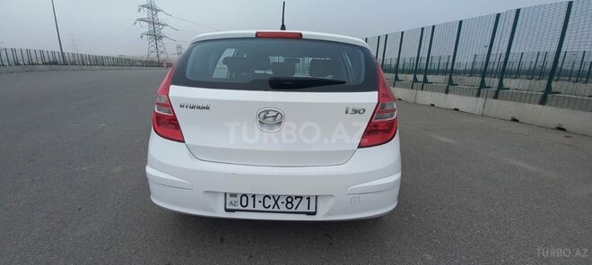 Hyundai i30 2009, 185,633 km - 1.4 l - Bakı