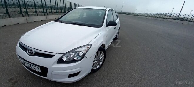 Hyundai i30 2009, 185,633 km - 1.4 l - Bakı