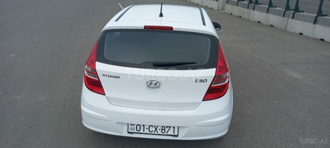 Hyundai i30 2009, 185,633 km - 1.4 l - Bakı