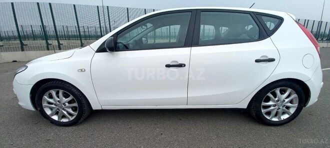 Hyundai i30 2009, 185,633 km - 1.4 l - Bakı