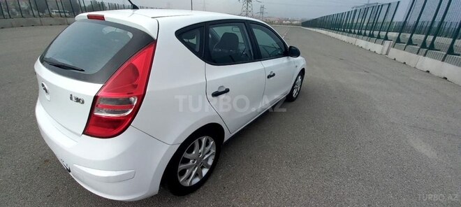 Hyundai i30 2009, 185,633 km - 1.4 l - Bakı