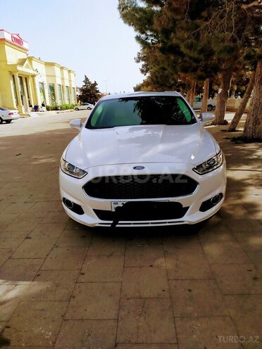 Ford Fusion 2014, 61,000 km - 1.5 l - Bakı