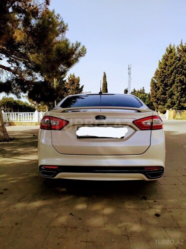 Ford Fusion 2014, 61,000 km - 1.5 l - Bakı