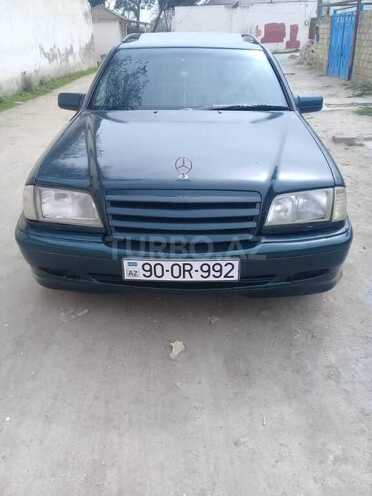 Mercedes C 220 1997, 800,000 km - 2.2 l - Neftçala