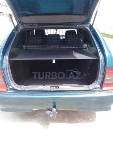 Mercedes C 220 1997, 800,000 km - 2.2 l - Neftçala