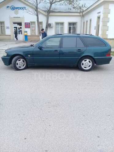 Mercedes C 220 1997, 800,000 km - 2.2 l - Neftçala