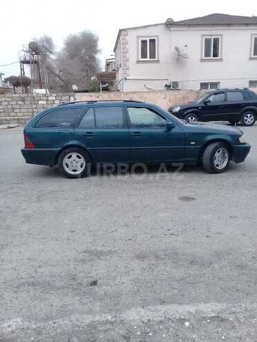 Mercedes C 220 1997, 800,000 km - 2.2 l - Neftçala