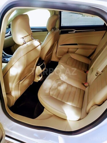 Ford Fusion 2014, 61,000 km - 1.5 l - Bakı