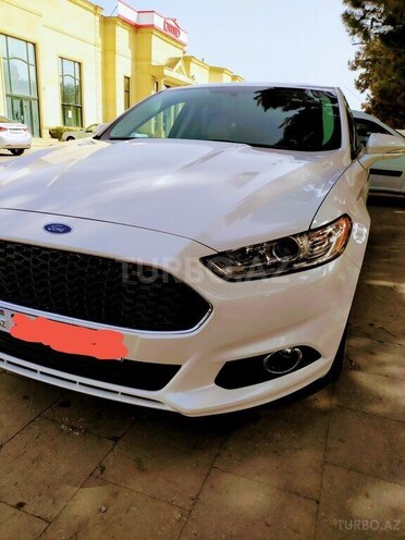 Ford Fusion 2014, 61,000 km - 1.5 l - Bakı