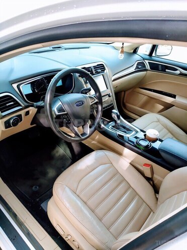 Ford Fusion 2014, 61,000 km - 1.5 l - Bakı