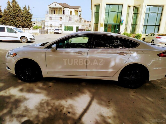 Ford Fusion 2014, 61,000 km - 1.5 l - Bakı