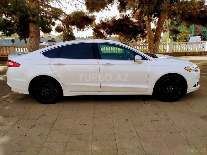 Ford Fusion 2014, 61,000 km - 1.5 l - Bakı