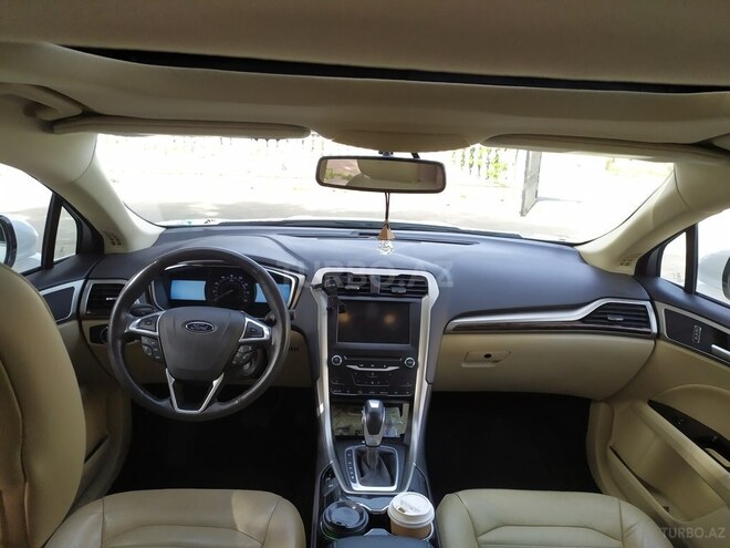 Ford Fusion 2014, 61,000 km - 1.5 l - Bakı