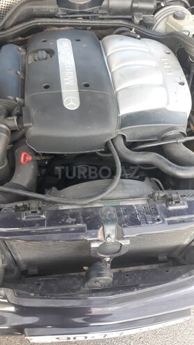 Mercedes E 220 1999, 358,800 km - 2.2 l - Bakı