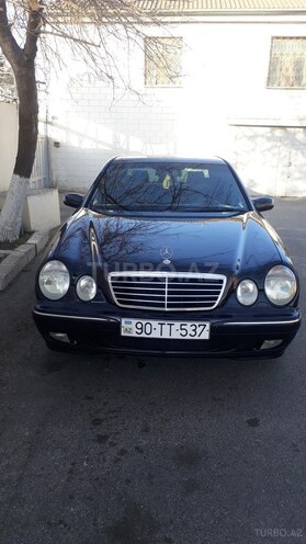 Mercedes E 220 1999, 358,800 km - 2.2 l - Bakı