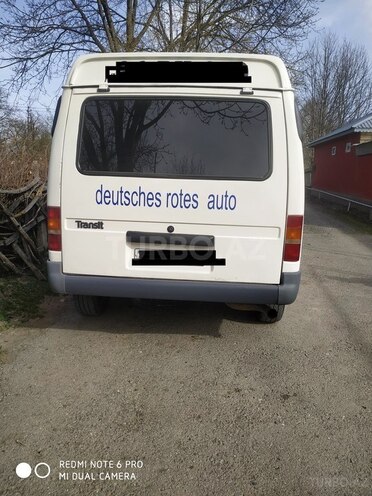 Ford Transit 2000, 350,000 km - 2.5 l - Sumqayıt