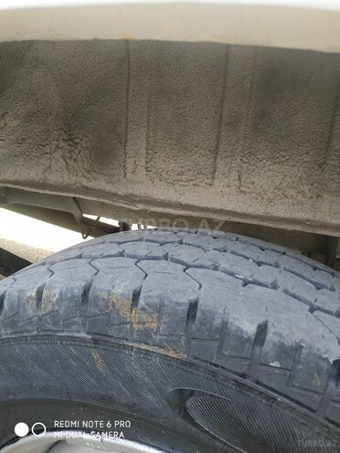 Ford Transit 2000, 350,000 km - 2.5 l - Sumqayıt