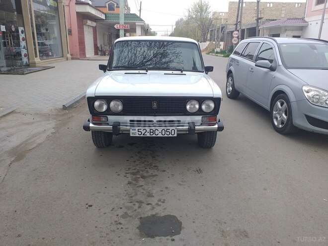 LADA (VAZ) 2106 1984, 299,000 km - 1.3 л - Salyan