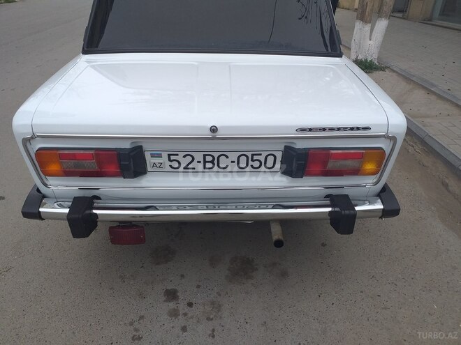 LADA (VAZ) 2106 1984, 299,000 km - 1.3 л - Salyan