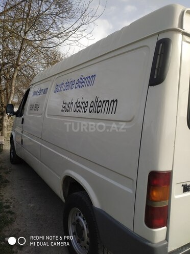 Ford Transit 2000, 350,000 km - 2.5 l - Sumqayıt
